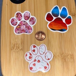 STICKERS DECORATE/PERSONALIZE items for cell phone, cups, coolers, water bottles